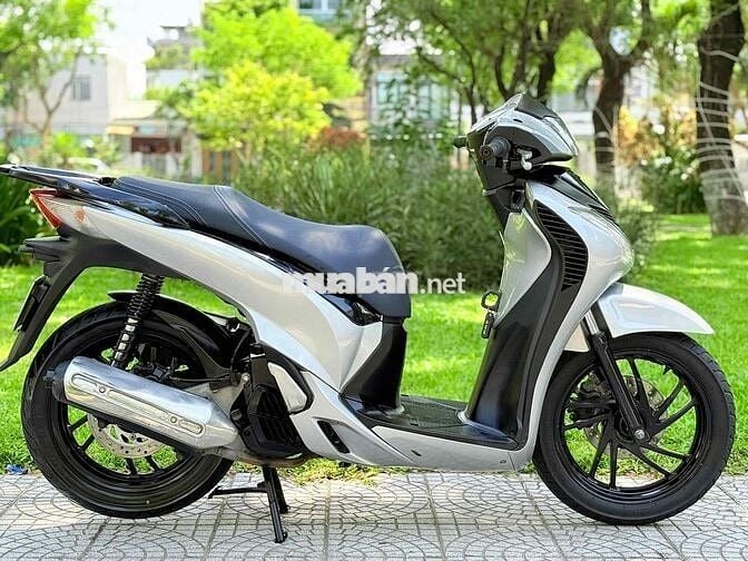 Sh 125 2015 lên ý khoá smartkey, biển 43