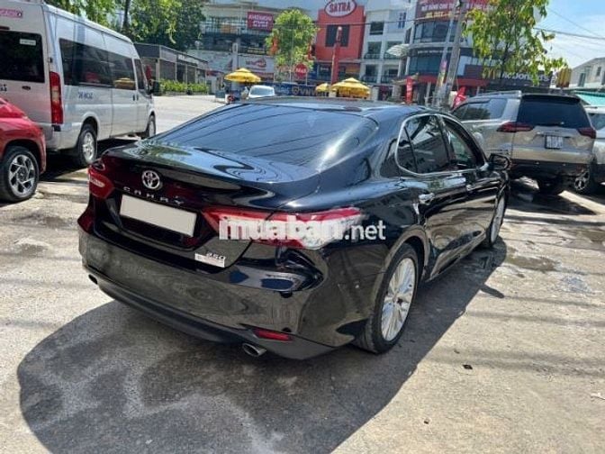 Toyota Camry 2024 2.5Q - 120000 km