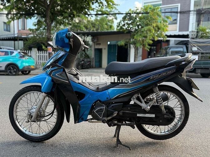 Honda Wave Blade 2021 B.số 92 Góp trả trước 4tr5