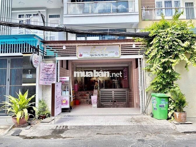 MẶT BẰNG GÒ VẤP GẦN SÂN BAY CHỢ TSN