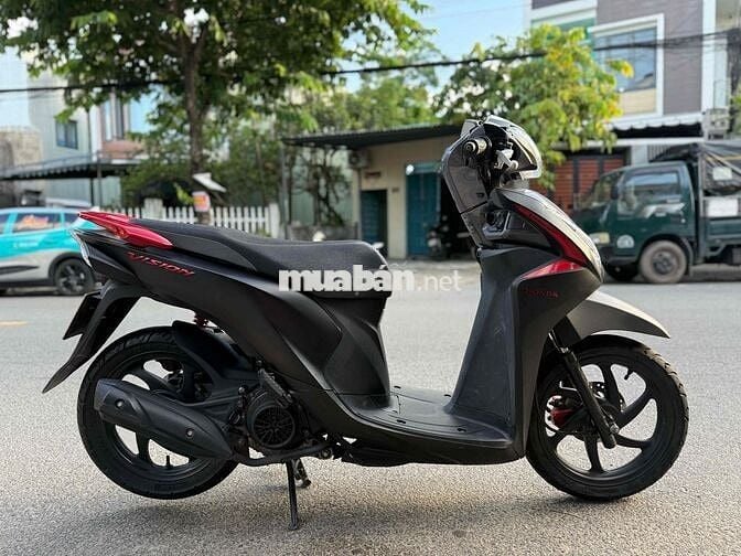 Honda Vision 2019 Smartkey B.số 43 Góp trả trước 5