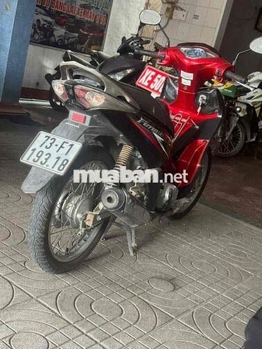 xe Honda Future Fi 2014 êm