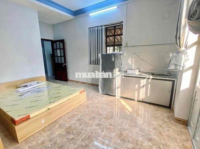 MỚI XÂY - GẦN PARCMALL TẠ QUANG BỬU - CẦU NGUYỄN TRI PHƯƠNG - QUẬN 5