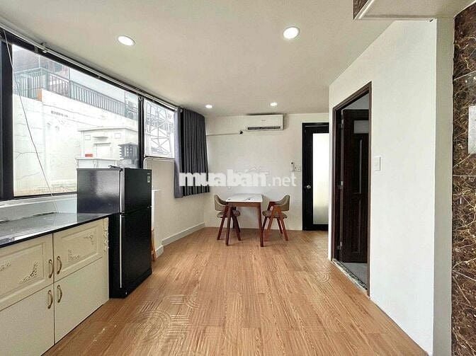 ✅1 PHÒNG NGỦ 50M2 SIÊU RỘNG_NGAY CẦU KIỆU_CẦU CÔNG LÝ_NGÃ TƯ PHÚ NHUẬN