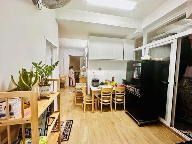 C/c Phú Đạt - Ung Văn Khiêm, Bình Thanh: 95m2, 3p ngủ, 2wc, NT, 15tr/t