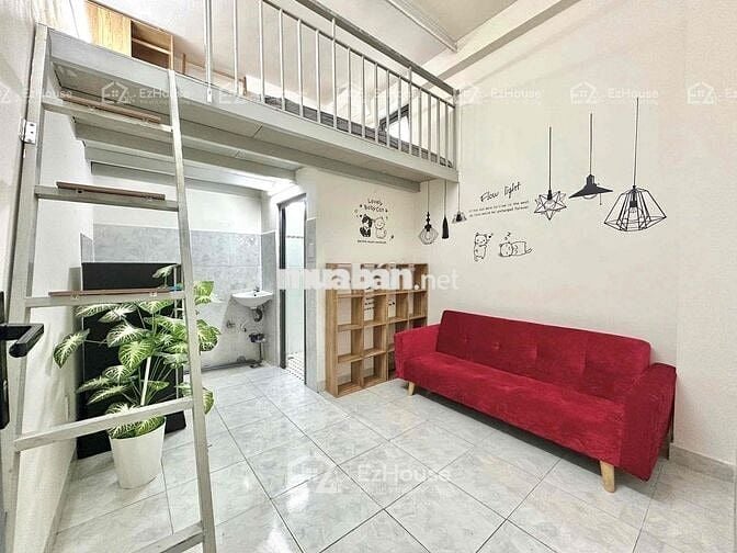 💥KHAI TRƯƠNG DỰ ÁN MỚI CHO THUÊ PHÒNG TRỌ GÁC DUPLEX KCN TÂN BÌNH 🏠