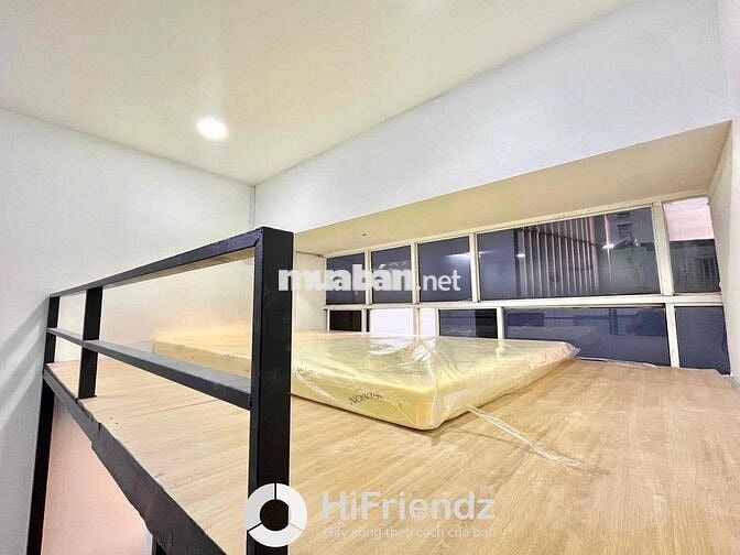 Dãy Duplex Siêu Mới Full Nọi Thất Ngay Trung Tâm Q5