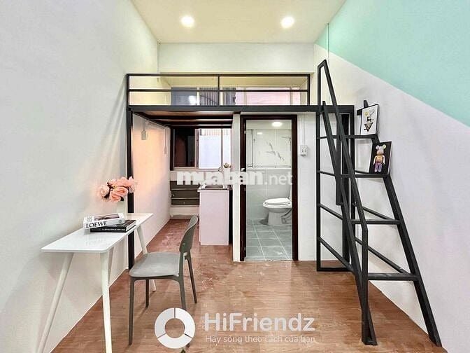 Dãy Duplex Siêu Mới Full Nọi Thất Ngay Trung Tâm Q5