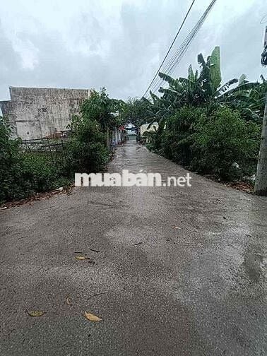FULL THỔ CƯ, BỀ NGANG KHỦNG, CÓ THỂ TÁCH PHÂN LÔ, TÂN HIỆP, HÓC MÔN