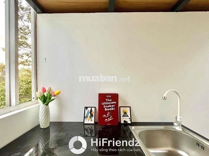 Dãy Duplex Siêu Mới Full Nọi Thất Ngay Trung Tâm Q5