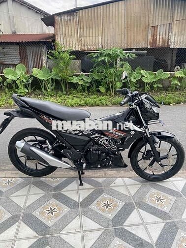 bán xe satria 2019 chất xe leng keng 9chủ ký