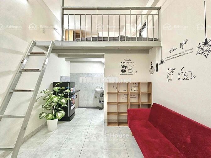 💥KHAI TRƯƠNG DỰ ÁN MỚI CHO THUÊ PHÒNG TRỌ GÁC DUPLEX KCN TÂN BÌNH 🏠