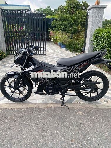 bán xe satria 2019 chất xe leng keng 9chủ ký