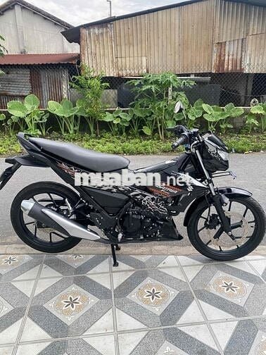 bán xe satria 2019 chất xe leng keng 9chủ ký