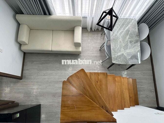 💥MỚI 100%💥 CĂN HỘ 2 PHÒNG NGỦ THIẾT KẾ HIỆN ĐẠI - Chợ Bà Chiểu