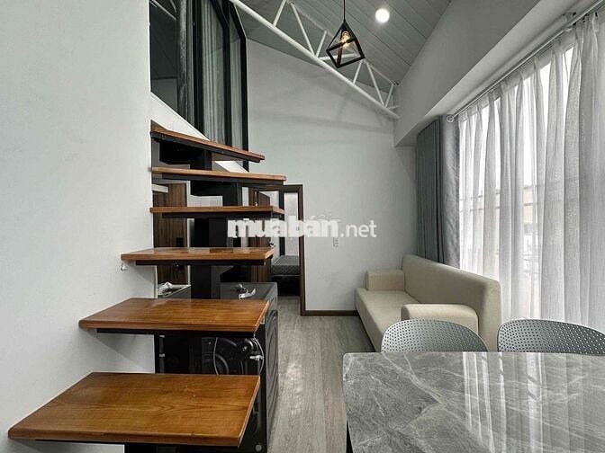 💥MỚI 100%💥 CĂN HỘ 2 PHÒNG NGỦ THIẾT KẾ HIỆN ĐẠI - Chợ Bà Chiểu