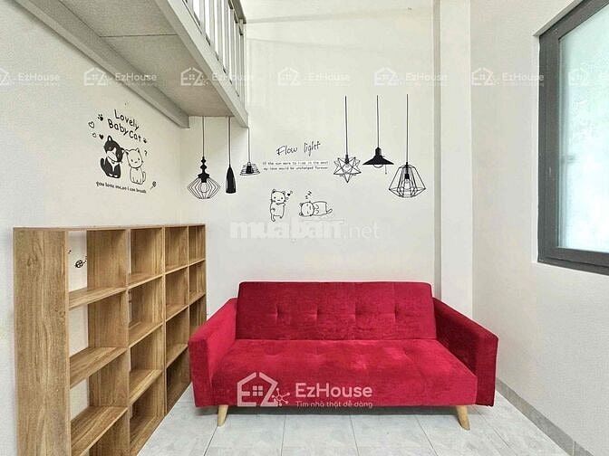 💥KHAI TRƯƠNG DỰ ÁN MỚI CHO THUÊ PHÒNG TRỌ GÁC DUPLEX KCN TÂN BÌNH 🏠