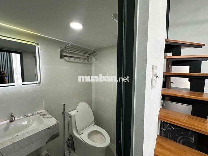 💥MỚI 100%💥 CĂN HỘ 2 PHÒNG NGỦ THIẾT KẾ HIỆN ĐẠI - Chợ Bà Chiểu