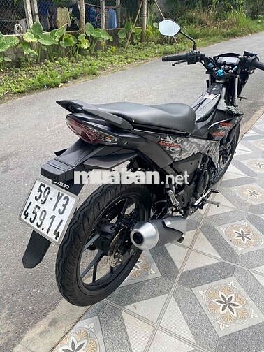 bán xe satria 2019 chất xe leng keng 9chủ ký