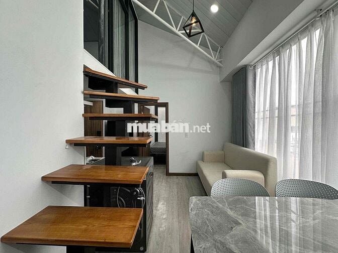 💥MỚI 100%💥 CĂN HỘ 2 PHÒNG NGỦ THIẾT KẾ HIỆN ĐẠI - Chợ Bà Chiểu
