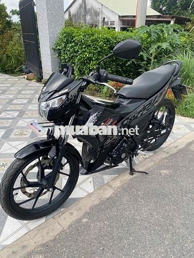 bán xe satria 2019 chất xe leng keng 9chủ ký