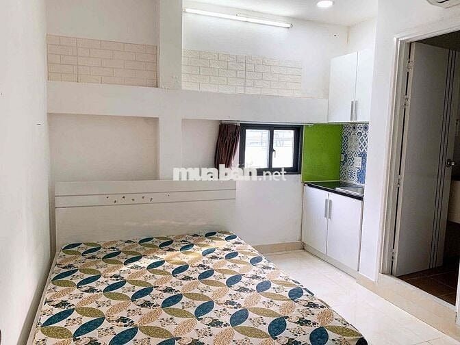 CHDV, Chung Cư mini Full nội thất có cửa sổ Q11 gần Q5-Q10 gần Y Dược