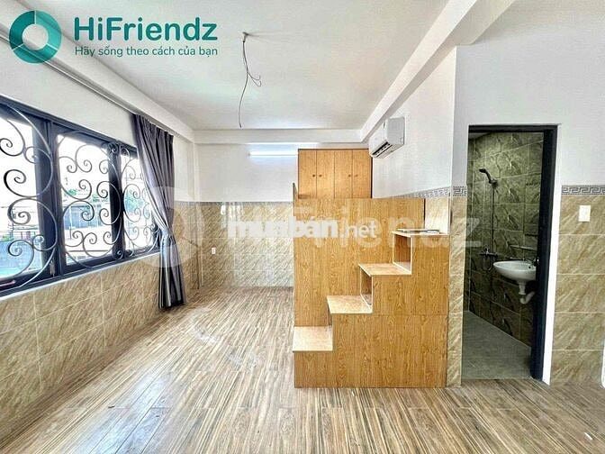 STUDIO NỘI THẤT CAO CẤP NGAY CÔNG VIÊN LÀNG HOA