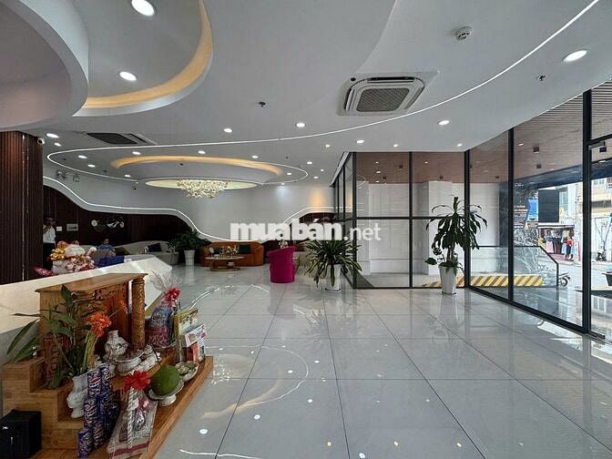 🔥 CHO THUÊ MẶT BẰNG ĐƯỜNG NGUYỄN HỮU CẦU, P. TÂN ĐỊNH, QUẬN 1