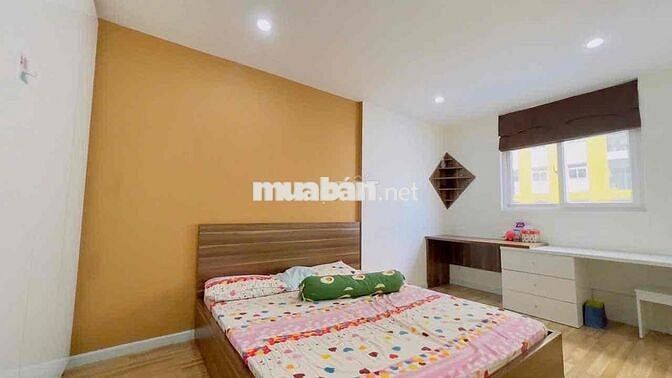 Căn hộ ntcb-full nt mt Võ Văn Kiệt cách tt q1 5p di chuyển