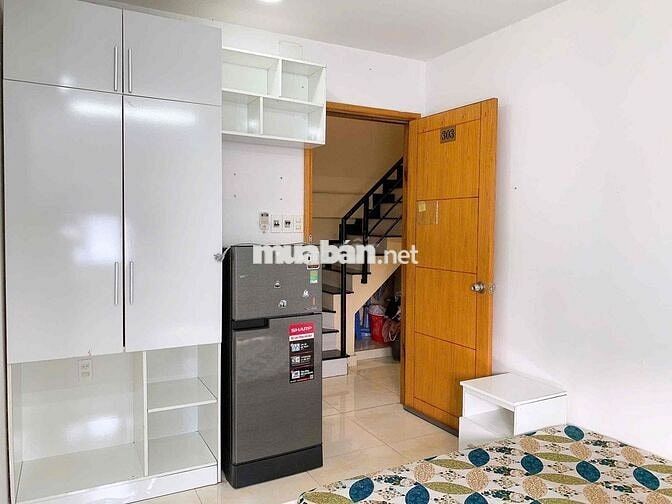 CHDV, Chung Cư mini Full nội thất có cửa sổ Q11 gần Q5-Q10 gần Y Dược