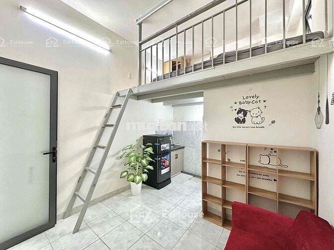 💥KHAI TRƯƠNG DỰ ÁN MỚI CHO THUÊ PHÒNG TRỌ GÁC DUPLEX KCN TÂN BÌNH 🏠