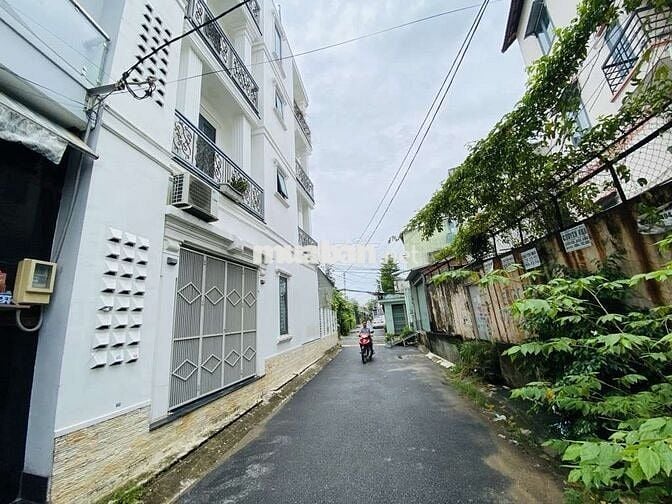 Bán nhà phường hiệp Bình Phước vị trí đẹp pháp lý rõ ràng nhà mới