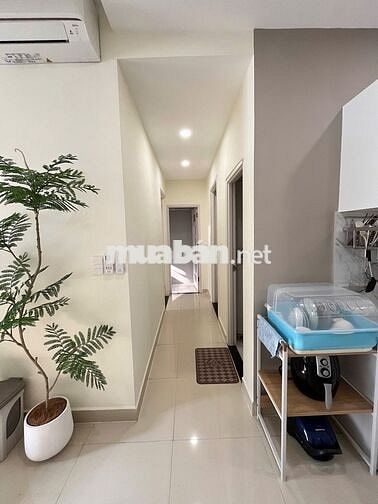 Căn 2pn2wc cc topaz home có nội thất- 7tr5