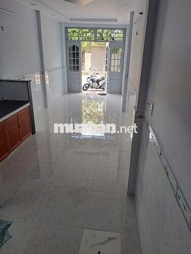 BÁN NHÀ 30M2-2 PHÒNG NGỦ-NGAY CHỢ NGÃ 3 BẦU- THỚI TAM THÔN