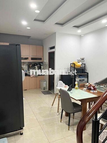 Cho thuê nhà nguyên căn Phan Văn Trị, Bình Thạnh 76m2, 4PN, 3NVS