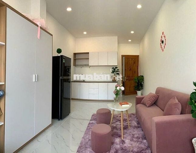 🛑🛑🛑CĂN HỘ BAN CÔNG✅GẦN CHỢ BÀ CHIỂU✅MÁY GIẶT RIÊNG✅VIEW ĐẸP