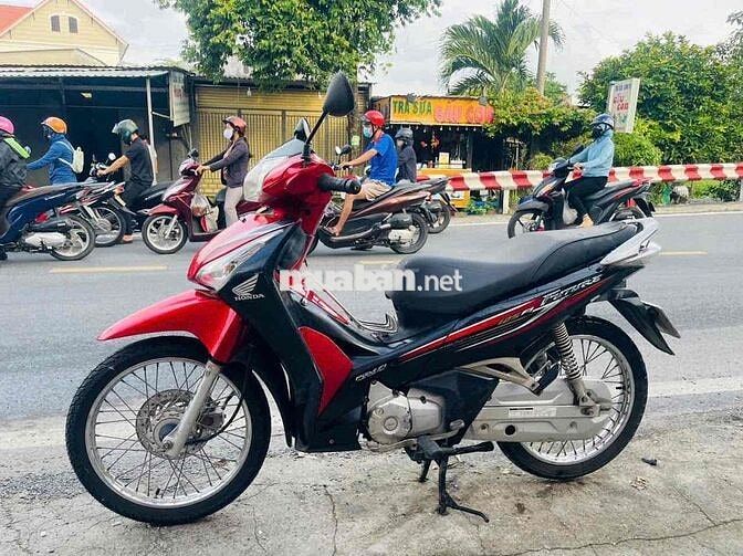 xe Honda Future Fi 2014 êm