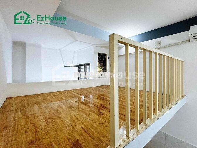 Phòng trọ duplex gác cao 1m8 cho thuê ngay Đại Học Văn Hiến chỉ 3tr8