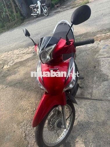 xe Honda Future Fi 2014 êm