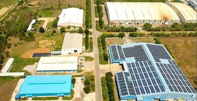 Bán 1 sào thổ cư đối diện Khu Công Nghiệp HK1- Thích hợp xây trọ, thuê