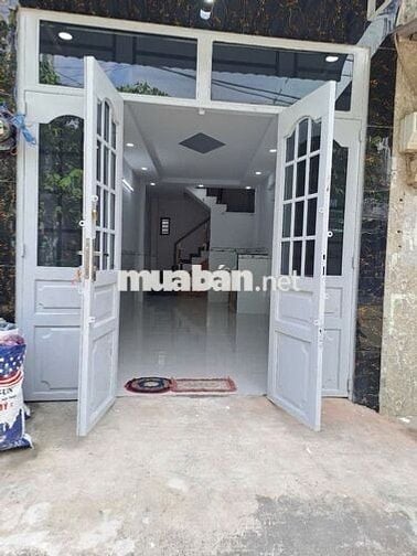 BÁN NHÀ 30M2-2 PHÒNG NGỦ-NGAY CHỢ NGÃ 3 BẦU- THỚI TAM THÔN