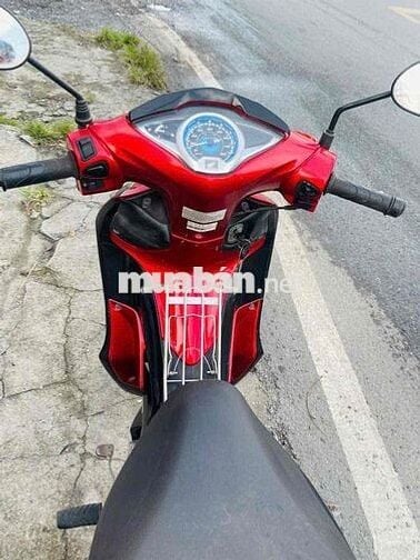 xe Honda Future Fi 2014 êm