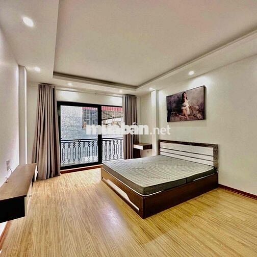 Khu phố an ninh tốt, Minh Khai, nội thất Châu Âu, nông, 51m2, 8.x tỷ