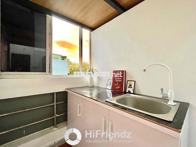 Dãy Duplex Siêu Mới Full Nọi Thất Ngay Trung Tâm Q5