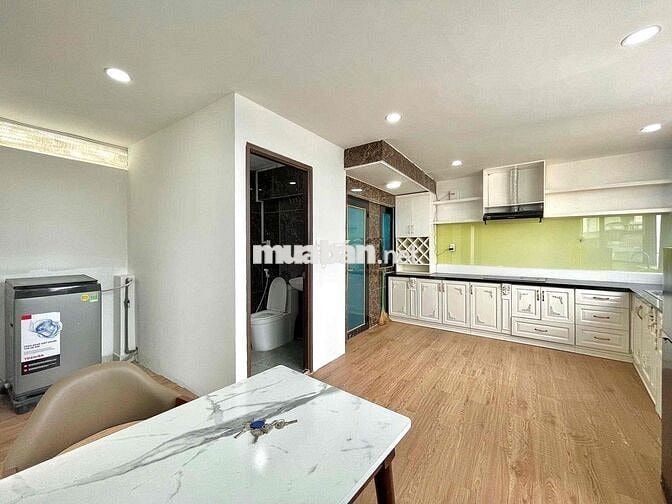 ✅1 PHÒNG NGỦ 50M2 SIÊU RỘNG_NGAY CẦU KIỆU_CẦU CÔNG LÝ_NGÃ TƯ PHÚ NHUẬN