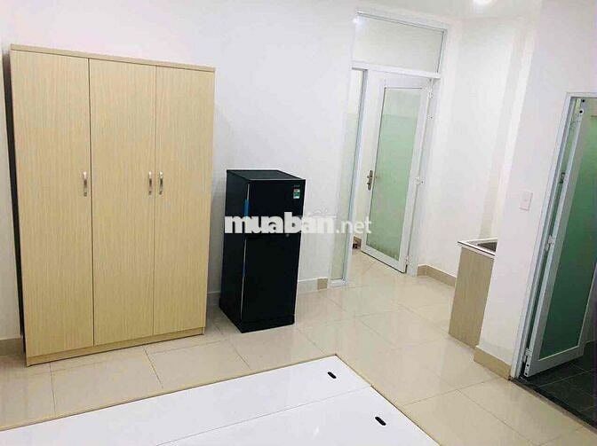 CHDV, Chung Cư Mini Full nội thất có ban công Q11 gần Q5-Q10