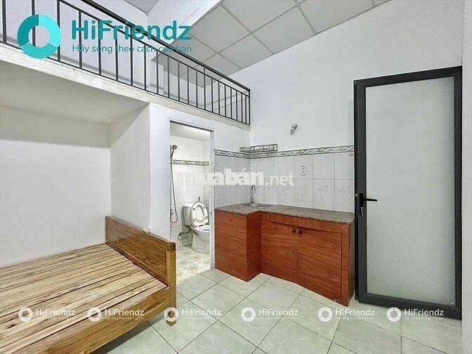 CĂN HỘ 2 CHỖ NGỦ CÓ THANG MÁY NGAY CÔNG VIÊN HOÀNG VĂN THỤ,KHU SÂN BAY