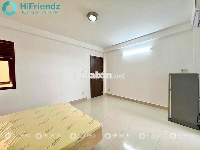 STUDIO 1PN TÁCH BẾP FULL NỘI THẤT SIÊU MỚI GẦN TRUNG TÂM