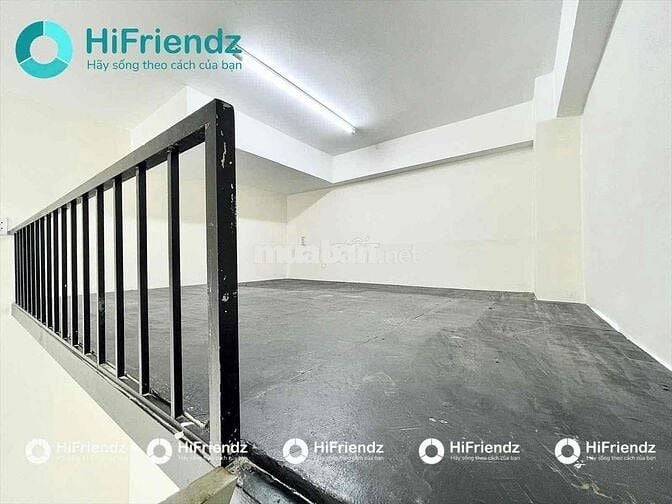 CHO THUÊ PHÒNG CÓ GÁC-MỚI TINH-KHU K300-NGAY HỌC VIỆN HÀNG KHÔNG