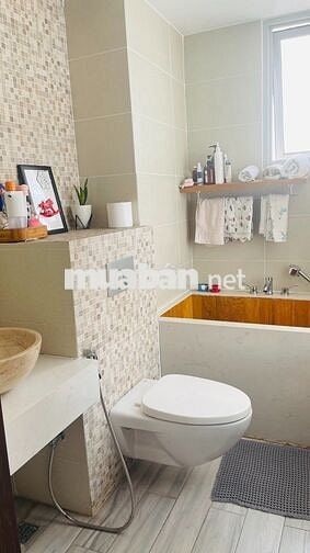 Cho thuê căn hộ Ruby 2pn2wc,70m2,full nội thất giá 11,5tr/tháng
